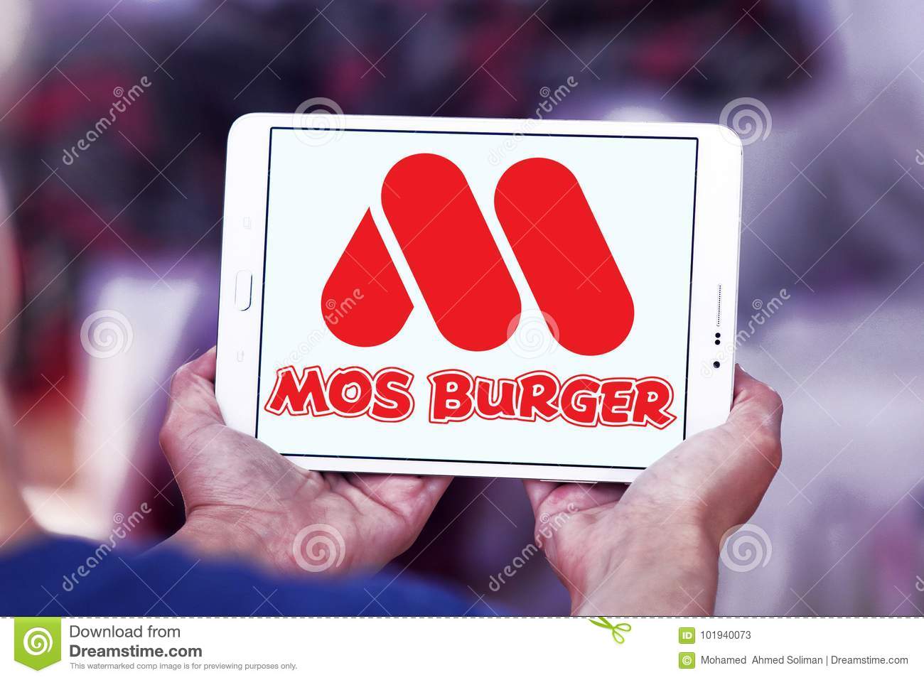Detail Mos Burger Logo Nomer 24