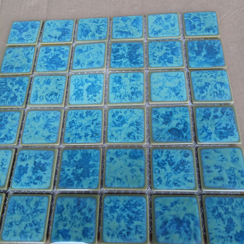 Detail Mosaic Kuda Laut Nomer 32