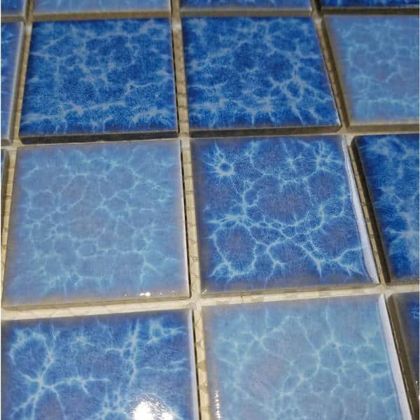 Detail Mosaic Kuda Laut Nomer 42