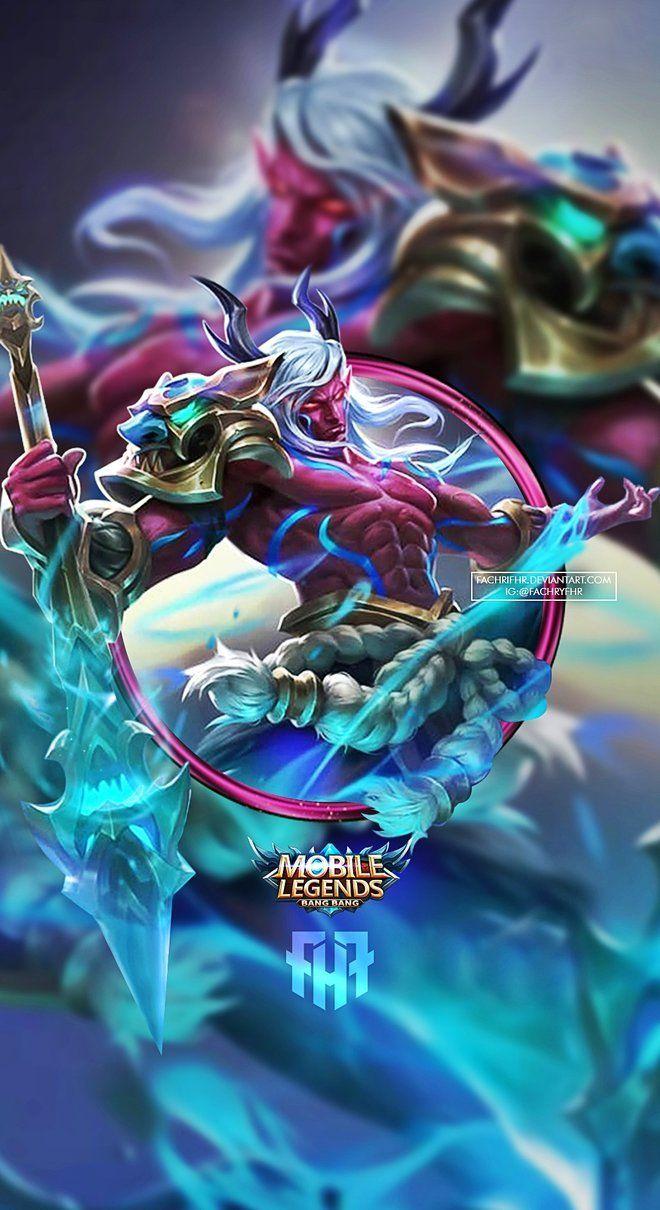 Detail Moskov Mobile Legend Wallpaper Nomer 23