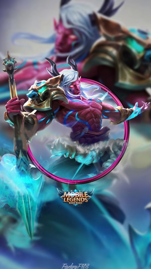 Detail Moskov Mobile Legend Wallpaper Nomer 40