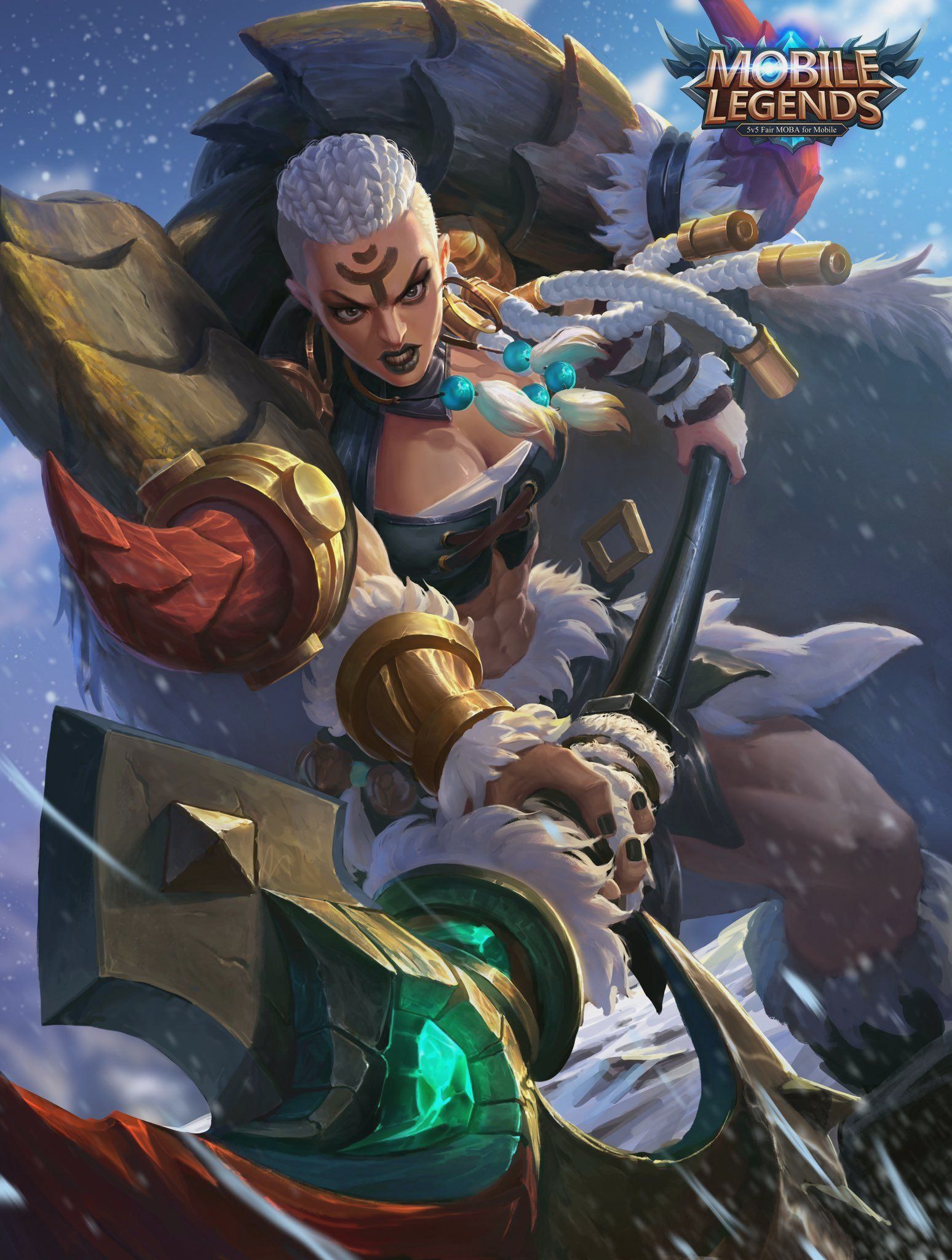 Detail Moskov Mobile Legend Wallpaper Nomer 44