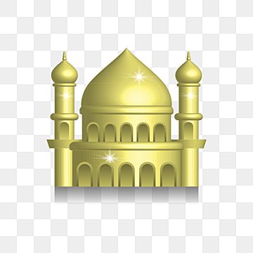 Detail Mosque 3d Png Nomer 19