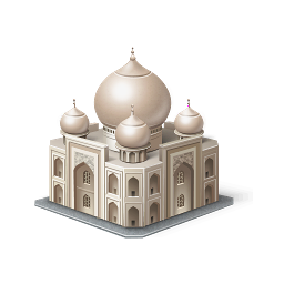 Detail Mosque 3d Png Nomer 29