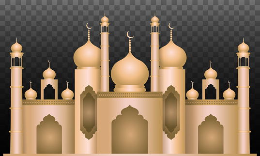 Detail Mosque 3d Png Nomer 32