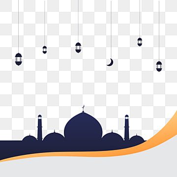 Detail Mosque Background Vector Free Download Nomer 37