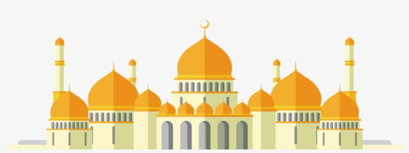 Detail Mosque Cartoon Png Nomer 12