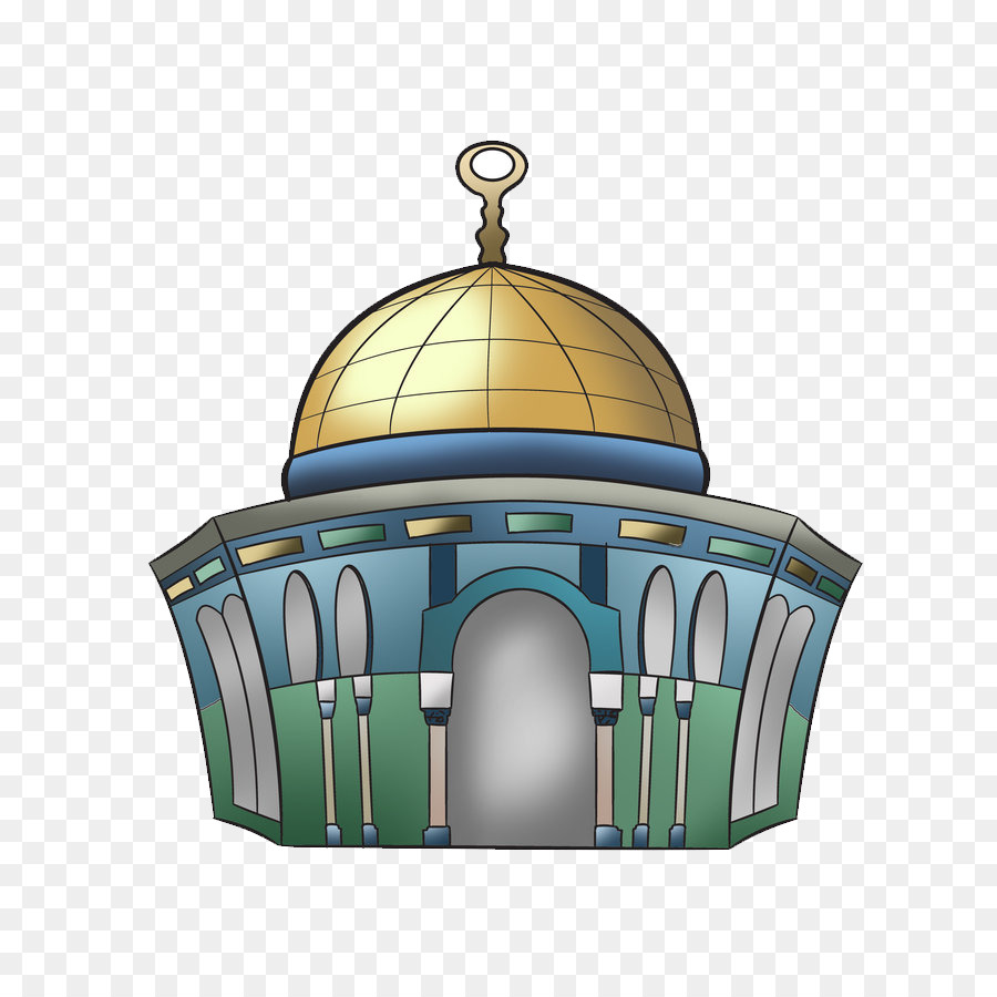 Detail Mosque Cartoon Png Nomer 30