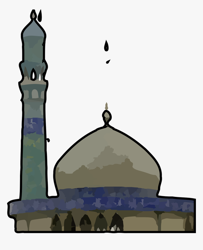 Detail Mosque Cartoon Png Nomer 43