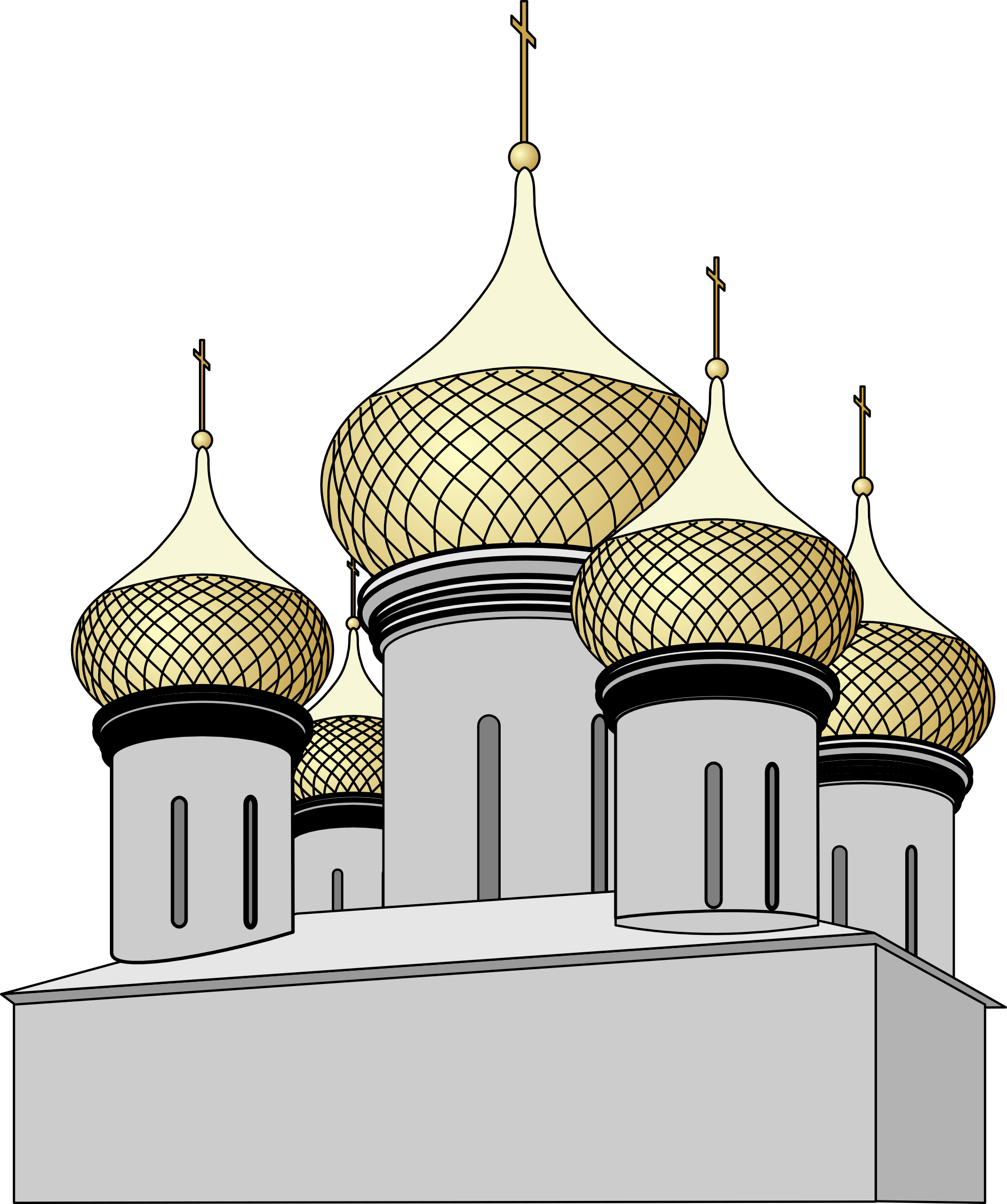 Detail Mosque Clip Art Nomer 2