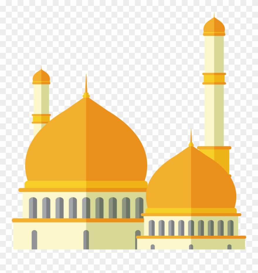 Detail Mosque Clip Art Nomer 10