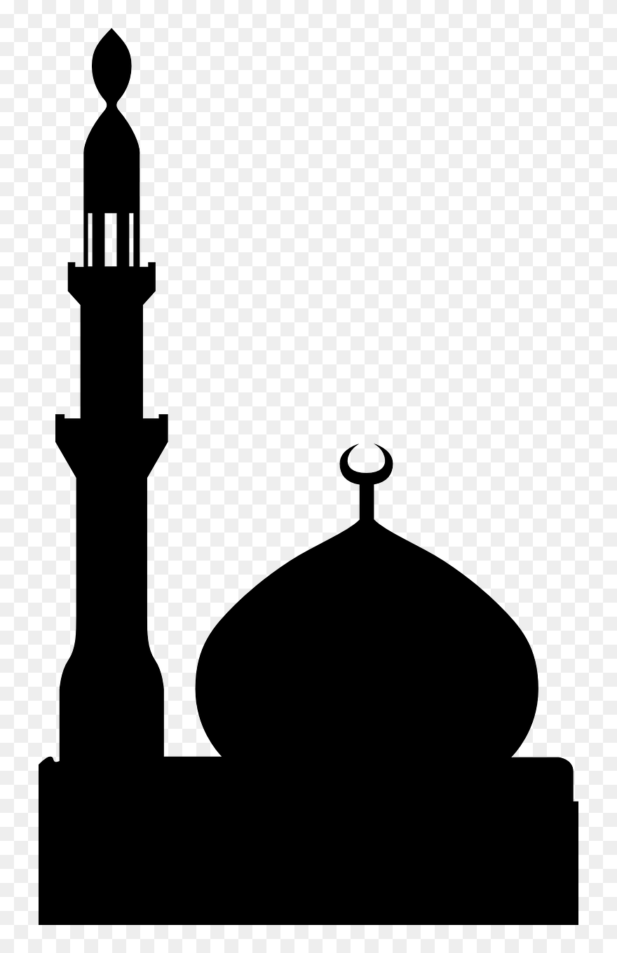 Detail Mosque Clip Art Nomer 18