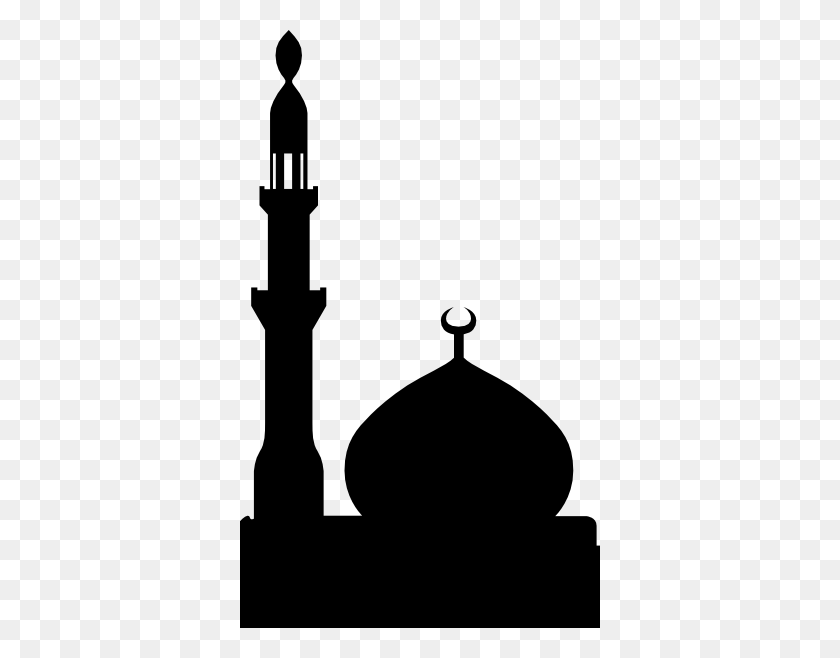 Detail Mosque Clip Art Nomer 27