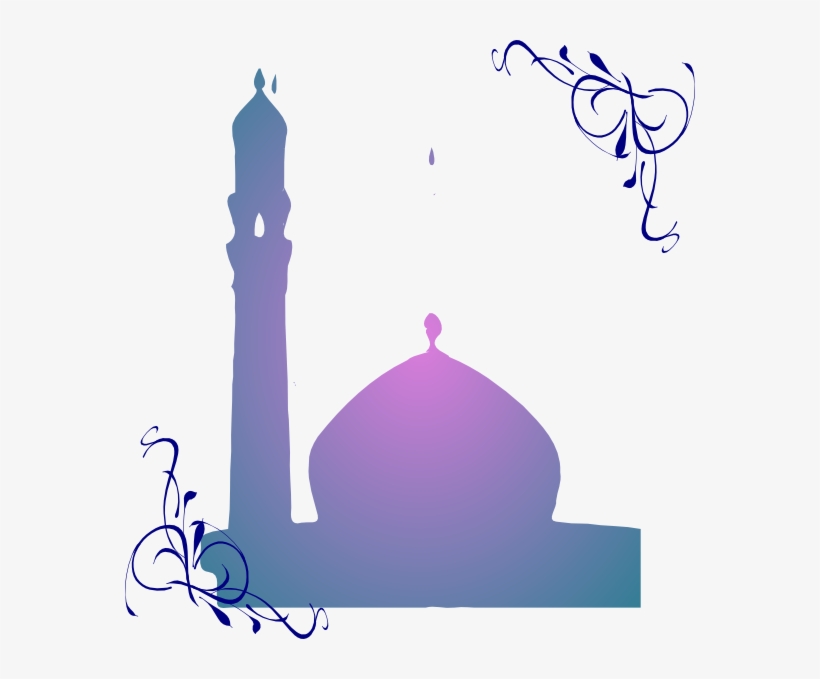 Detail Mosque Clip Art Nomer 30