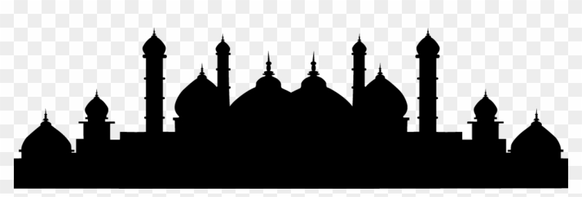 Detail Mosque Clip Art Nomer 39