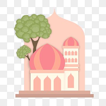 Detail Mosque Clip Art Nomer 41