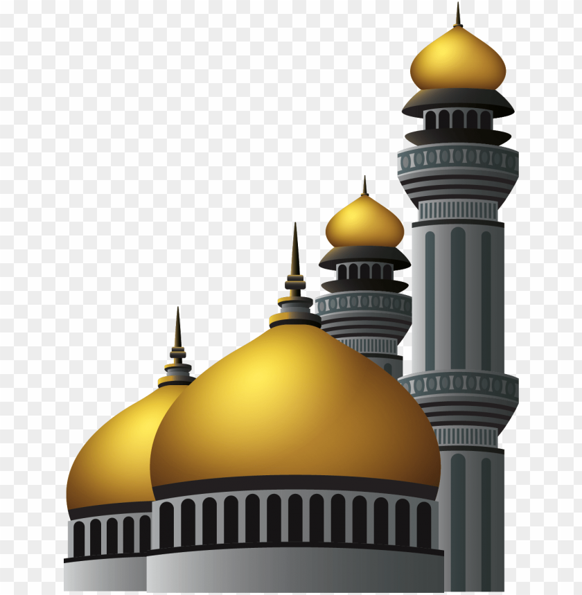 Detail Mosque Clipart Png Nomer 19