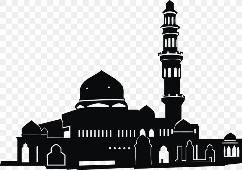 Detail Mosque Clipart Png Nomer 23
