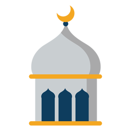 Detail Mosque Dome Vector Nomer 43