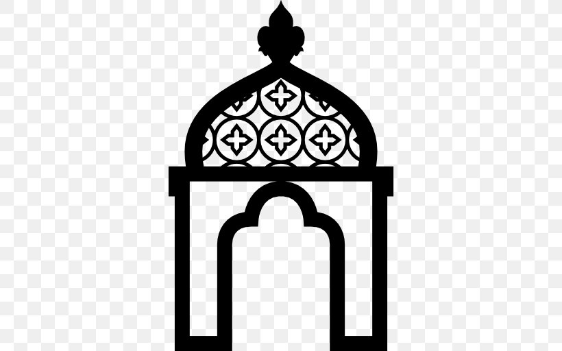 Detail Mosque Frame Nomer 38