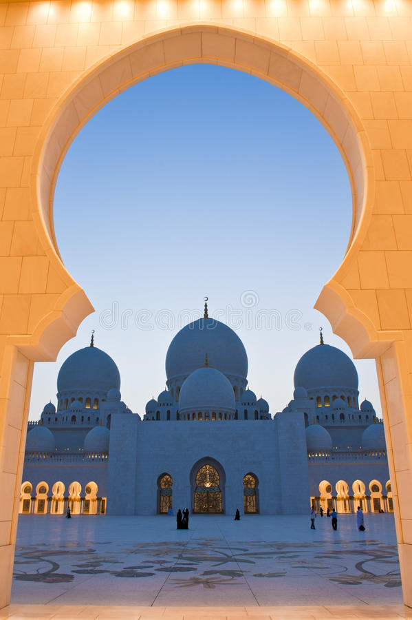 Detail Mosque Frame Nomer 51