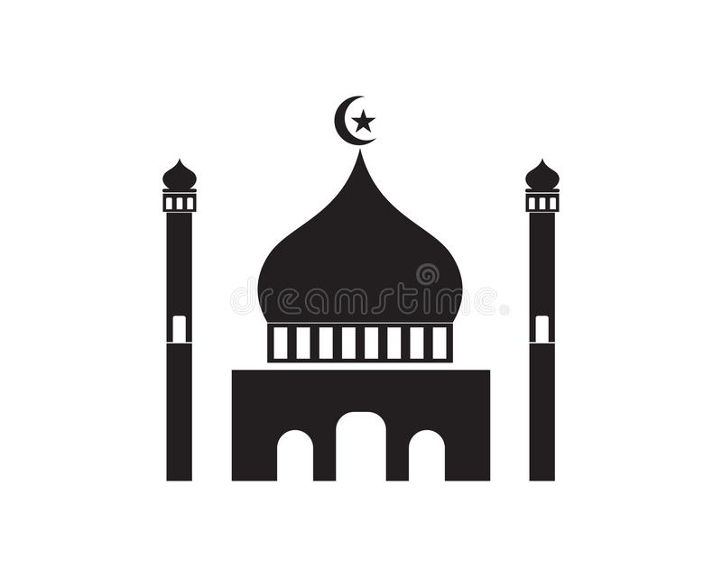 Detail Mosque Free Vector Nomer 16
