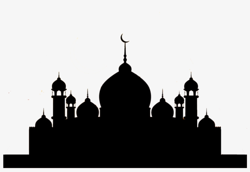 Detail Mosque Free Vector Nomer 6