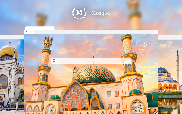 Detail Mosque Hd Nomer 38