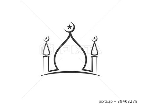 Detail Mosque Logo Nomer 37