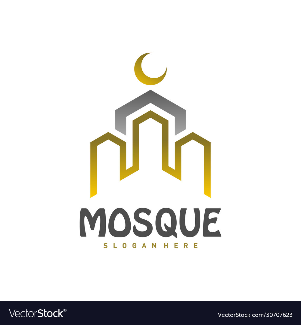 Detail Mosque Logo Nomer 38