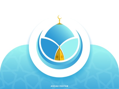 Detail Mosque Logo Design Nomer 15