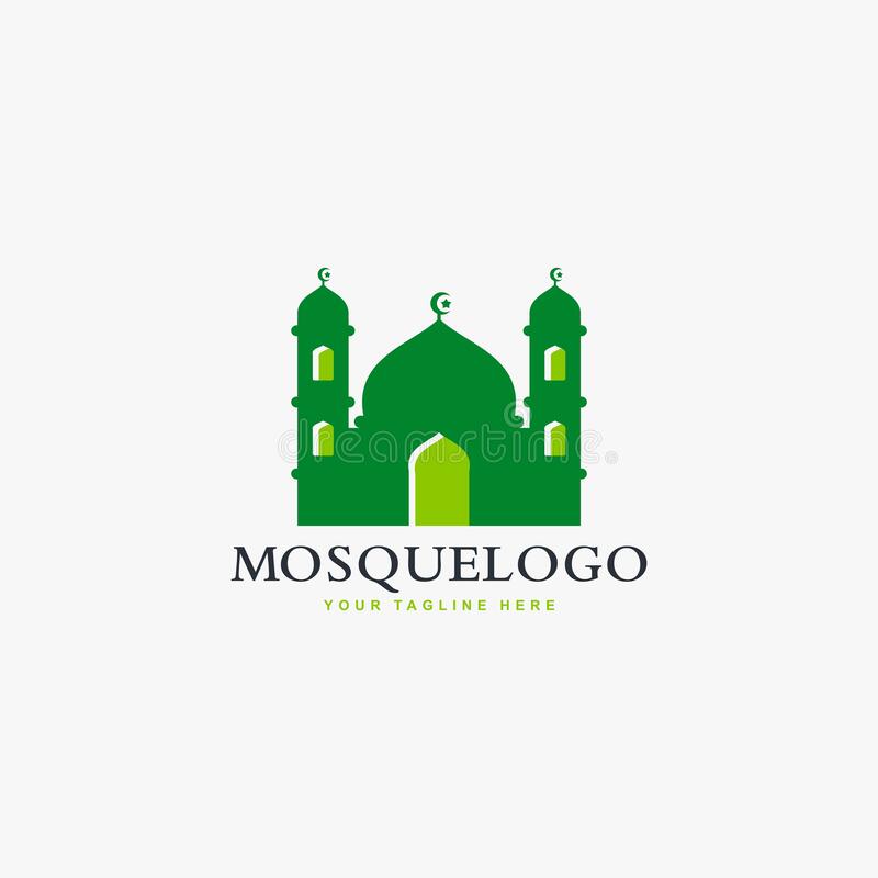 Detail Mosque Logo Design Nomer 40