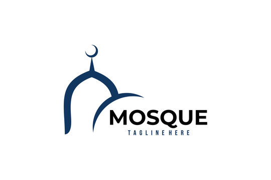 Detail Mosque Logo Design Nomer 46