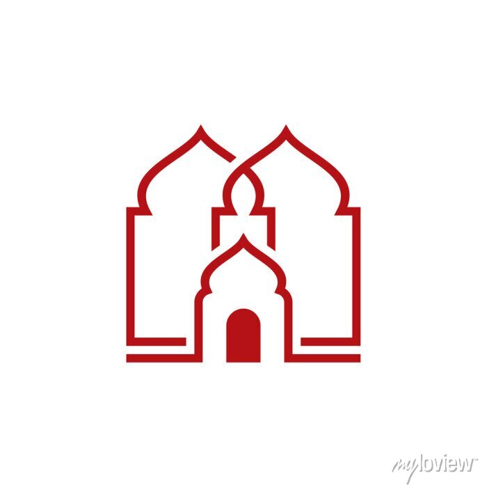 Detail Mosque Logo Design Nomer 57