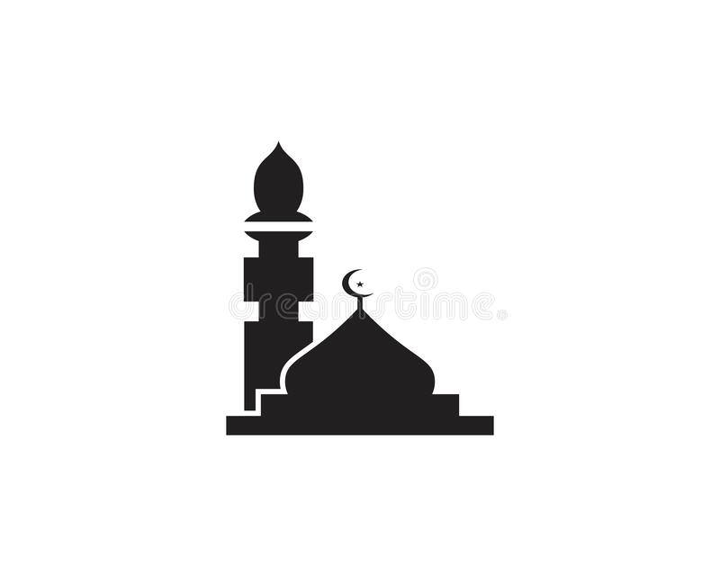 Detail Mosque Logo Vector Nomer 41