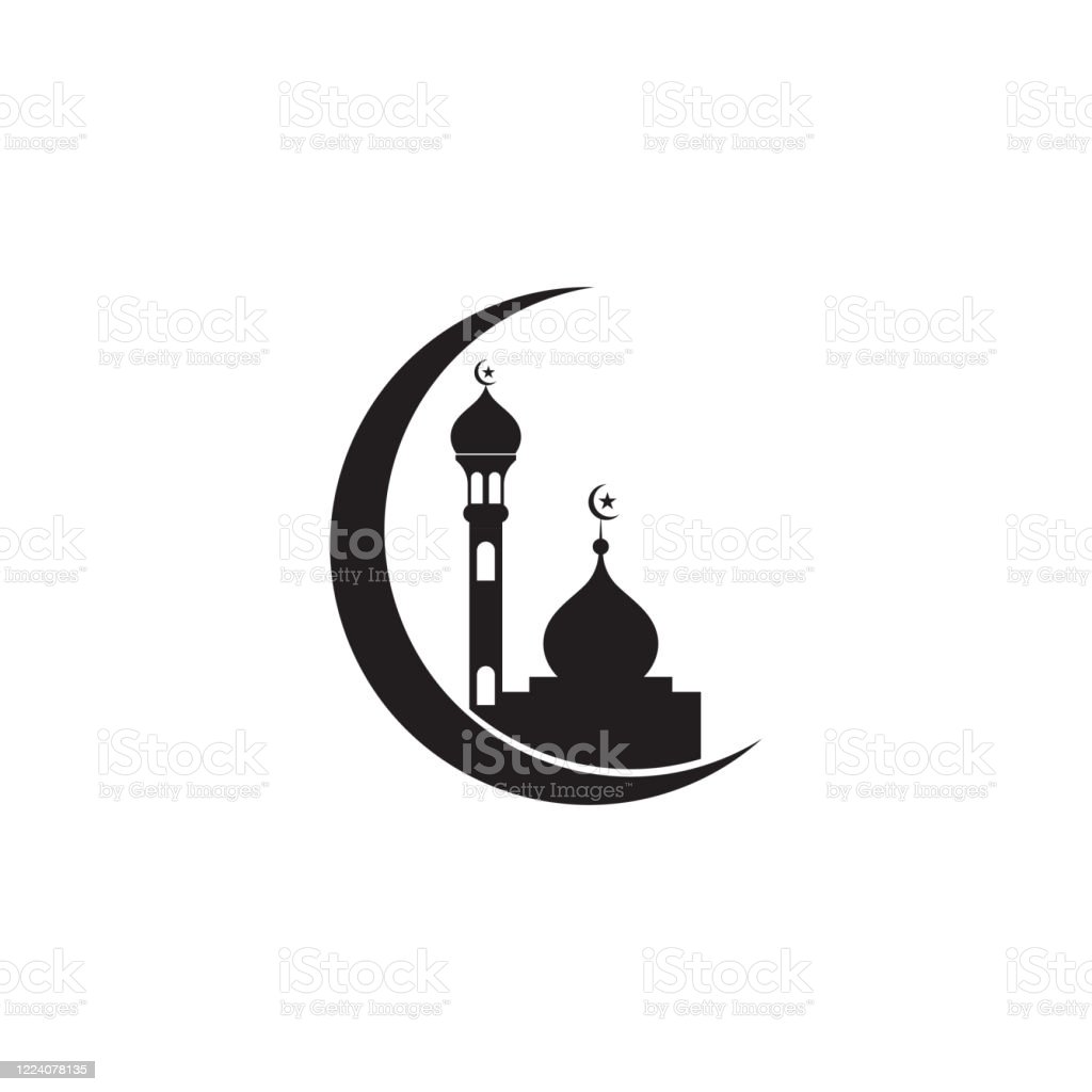 Detail Mosque Logo Vector Nomer 51