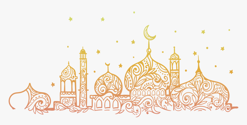 Detail Mosque Png Transparent Nomer 2