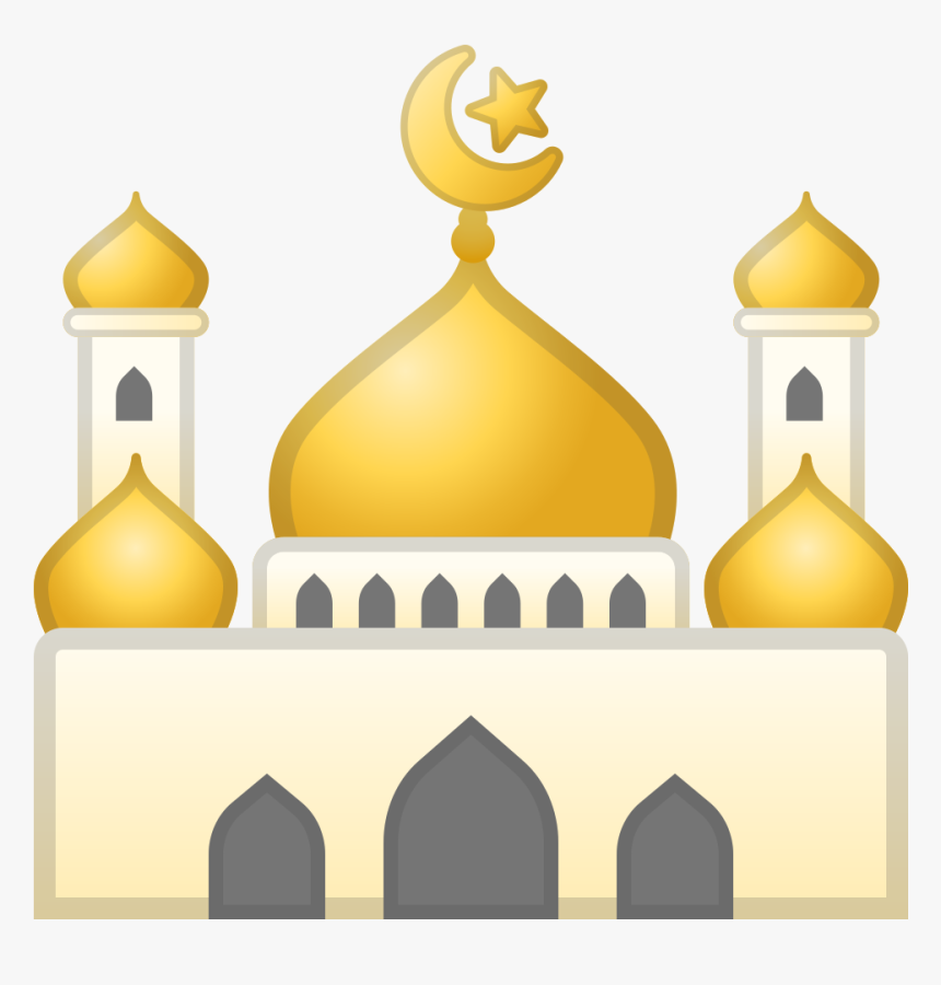 Detail Mosque Png Transparent Nomer 41