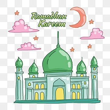 Detail Mosque Psd Nomer 46