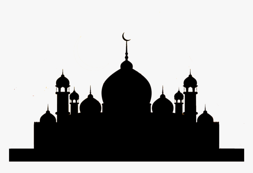 Mosque Silhouette Hd - KibrisPDR