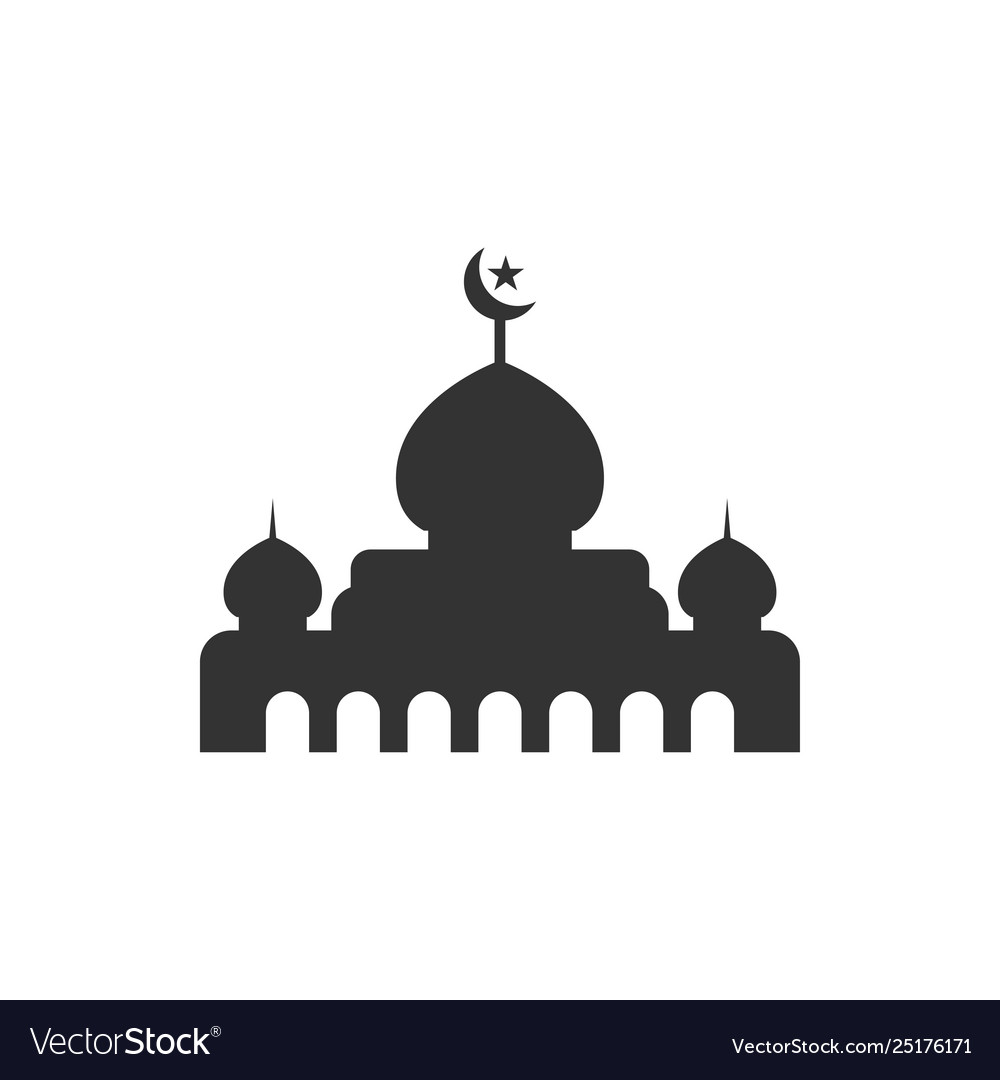 Detail Mosque Silhouette Hd Nomer 13