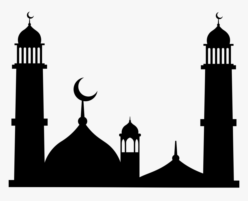 Detail Mosque Silhouette Hd Nomer 22
