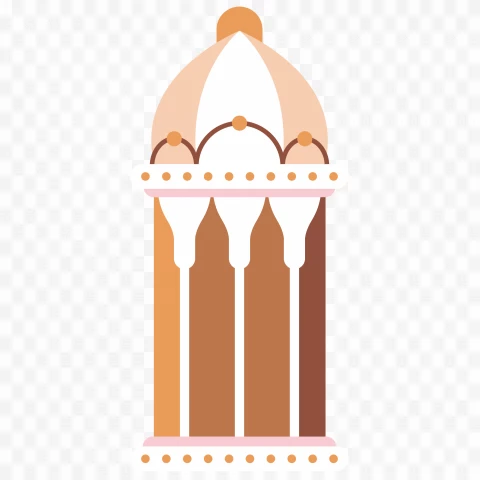 Detail Mosque Tower Png Nomer 12