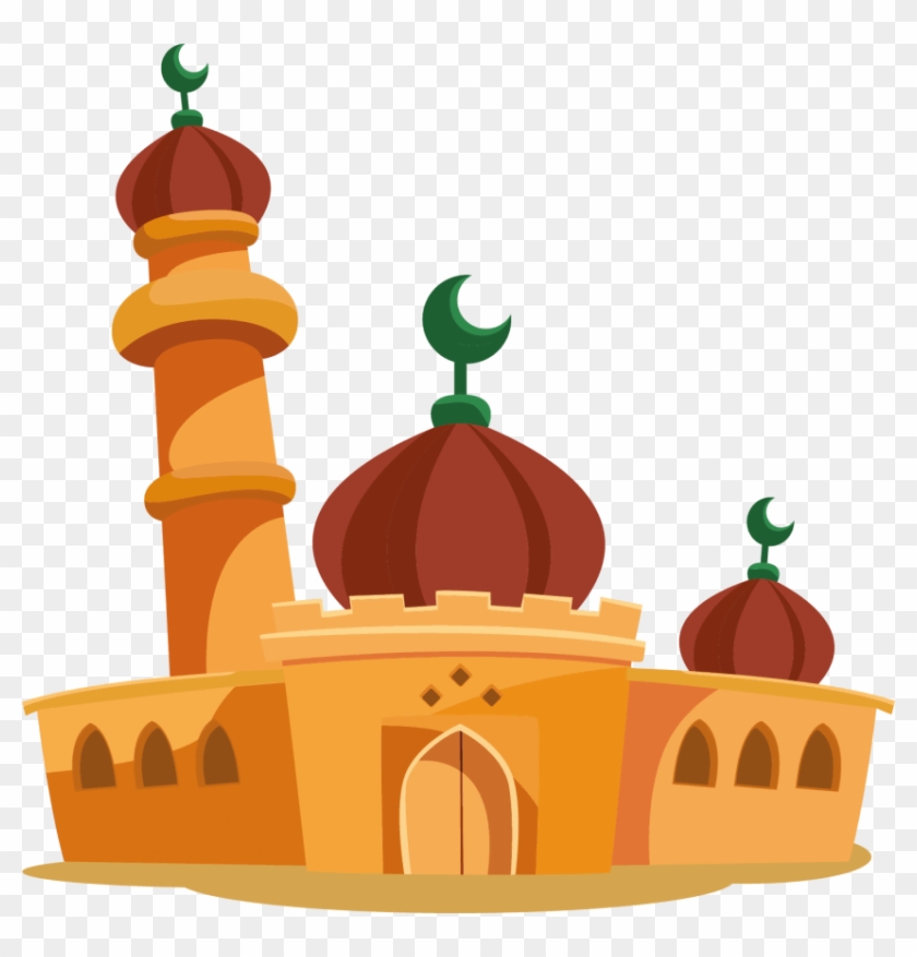 Detail Mosque Transparent Nomer 20