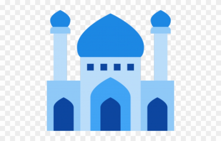Detail Mosque Transparent Nomer 23