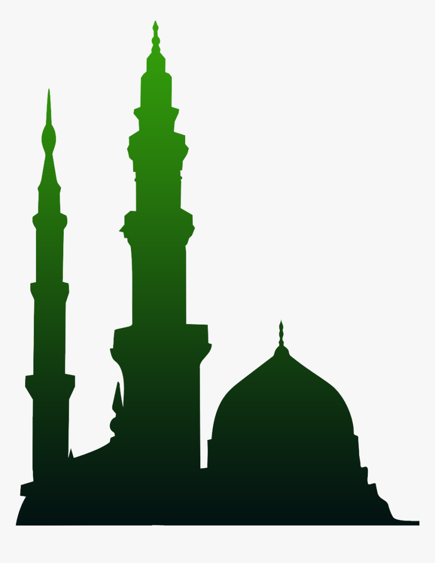 Detail Mosque Transparent Nomer 28