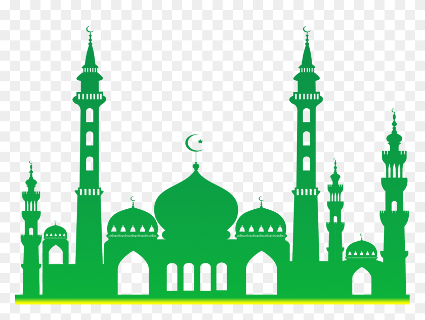 Detail Mosque Transparent Nomer 29