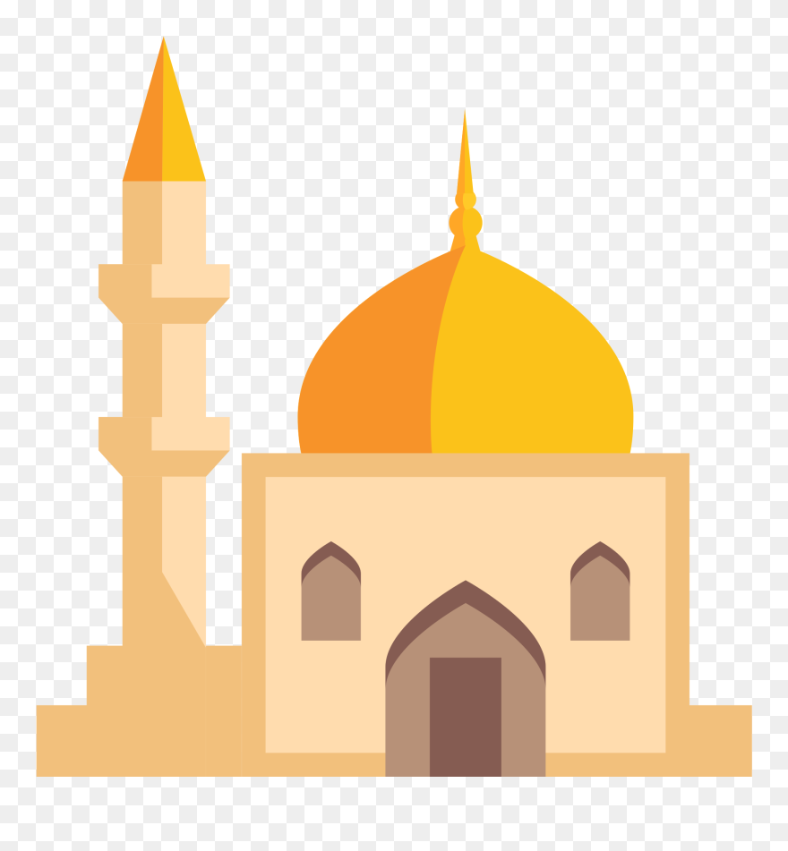 Detail Mosque Transparent Nomer 32
