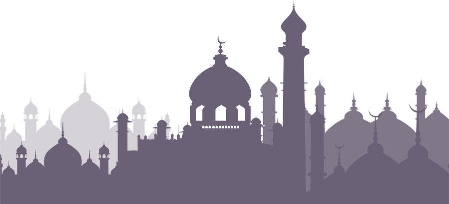 Detail Mosque Transparent Nomer 35
