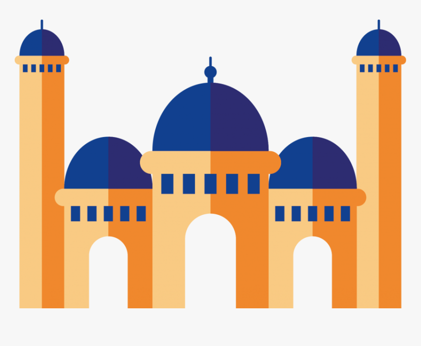 Detail Mosque Transparent Nomer 46